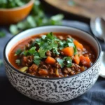 Classic Chili With Pumpkin Puree For Extra Creaminess