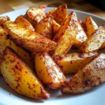 Easy Air Fryer Potato Wedges: 6 Steps to Crispy Perfection
