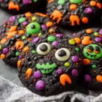 Easy Halloween Cookies Recipe That Kids Love