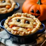 Easy Halloween Pot Pie Recipe Guide