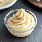 Easy Honey Frosting (Without Powdered Sugar)