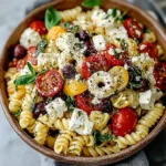 Greek Pasta Salad