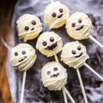 Halloween Cake Pops