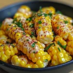 Honey Butter Skillet Corn