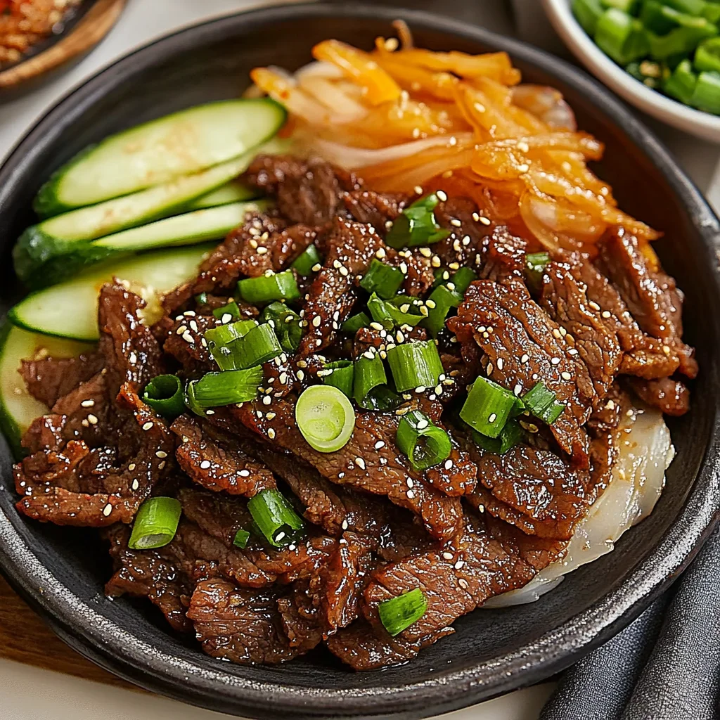 Korean Beef Bulgogi: The Amazing Ultimate Recipe for Families