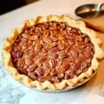Maple Pecan Pie