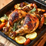 Roasted Chicken