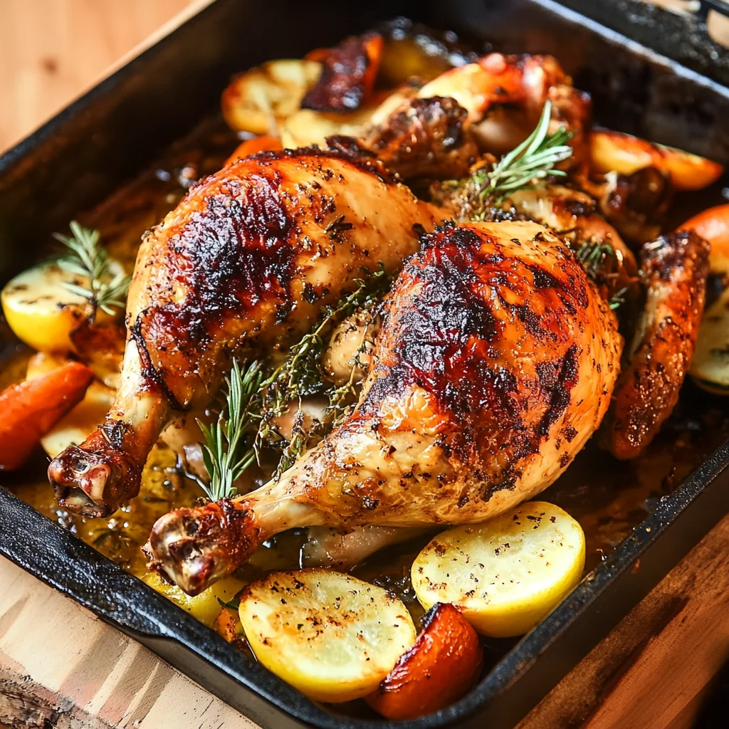 Roasted Chicken