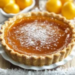 Salted Honey Pie: A Perfect Blend of Sweet and Salty