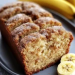 Snickerdoodle Banana Bread Recipe