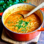 Sopa de Fideo