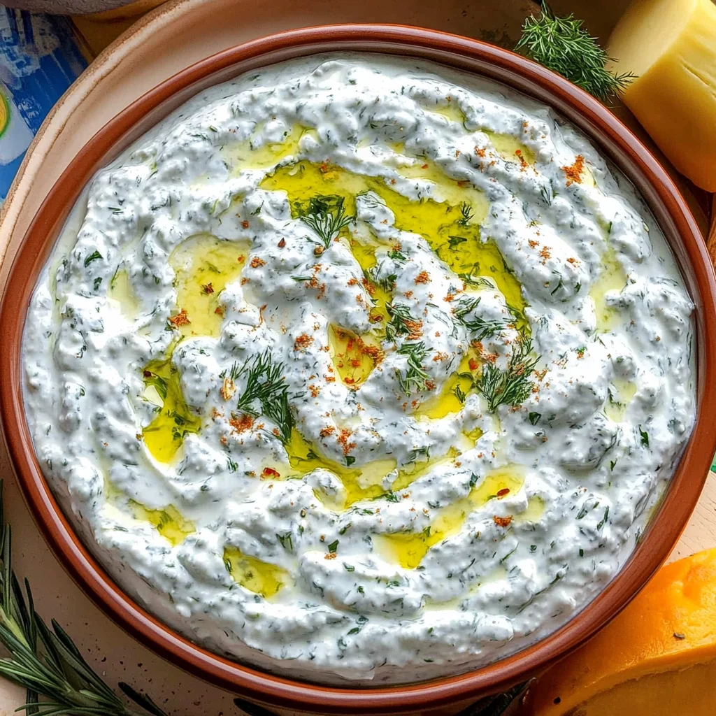 Tzatziki