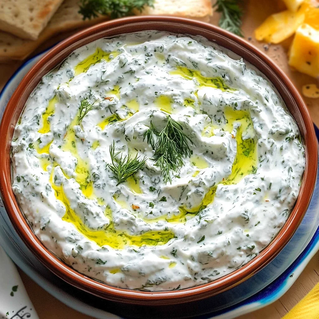 Tzatziki