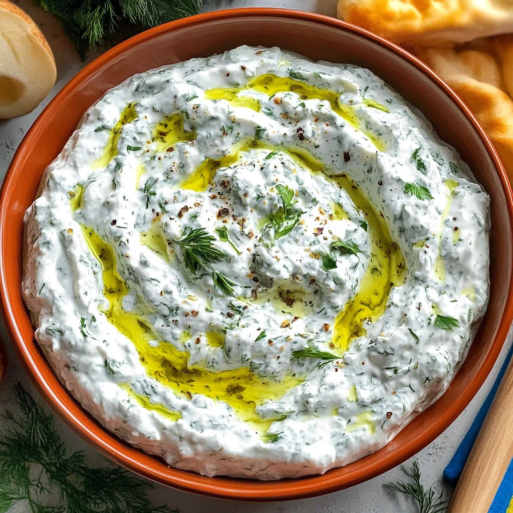 Tzatziki