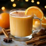 Warm Cinnamon Orange Delight