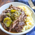Whole30 / Paleo Mississippi Pot Roast