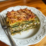 Zucchini Lasagna