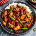 30 Minute Szechuan Chicken