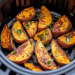 Air Fryer Sweet Potatoes Recipe: Discover Crispy Perfection!