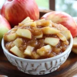 Apple Pie Salsa