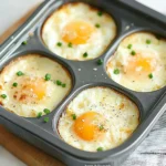 Baked French Eggs