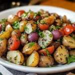 Balsamic Potato Salad