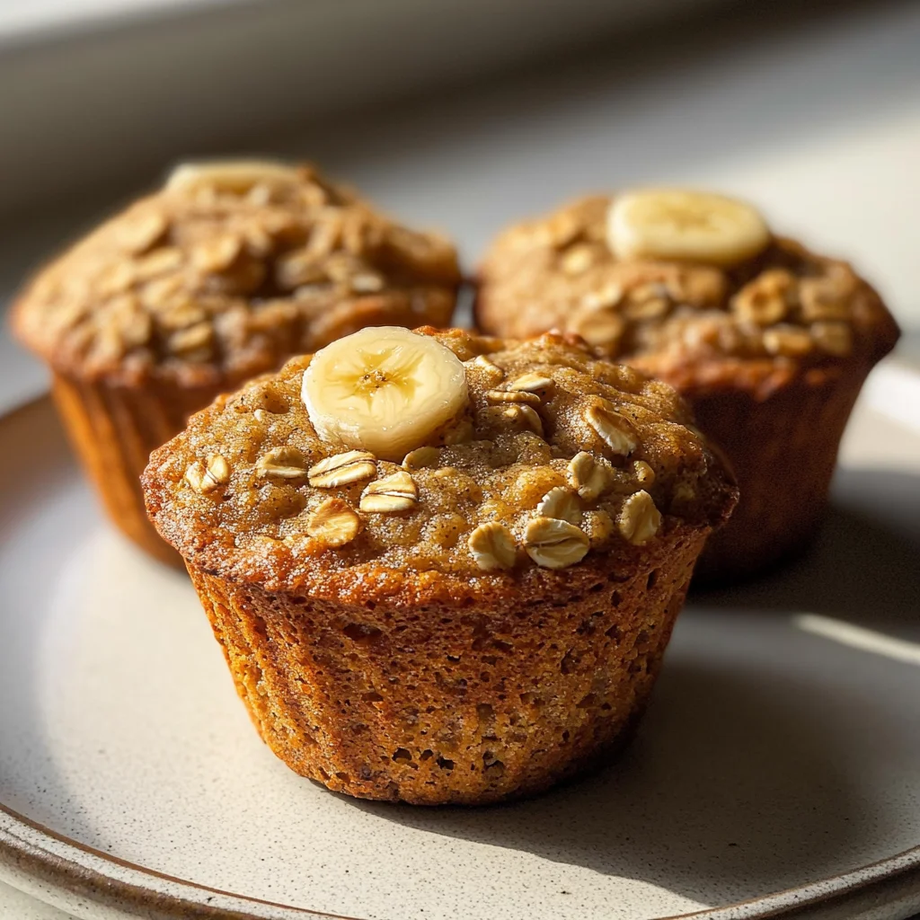 Banana Oatmeal Muffins (No Flour, No Sugar): 7 Wholesome Tips