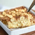 Banana Pudding Brownies