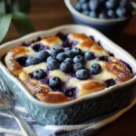 Blueberry Buttermilk Pancake Casserole: The Ultimate Breakfast Recipe