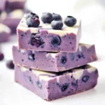 Blueberry Fudge