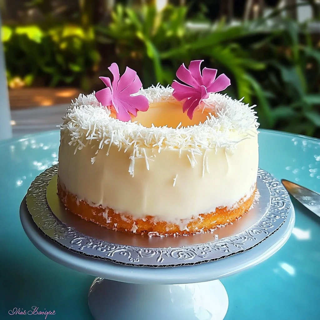 Catch a Husband Cake