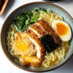 Chicken Katsu Ramen Recipe