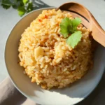 Chili Oil Sinangag (Fried Garlic Rice)