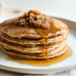 Cinnamon Brown Sugar Pancakes