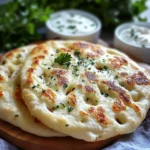 Cottage Cheese Flatbread