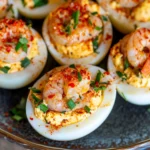 Crawfish Deviled Eggs Recipe