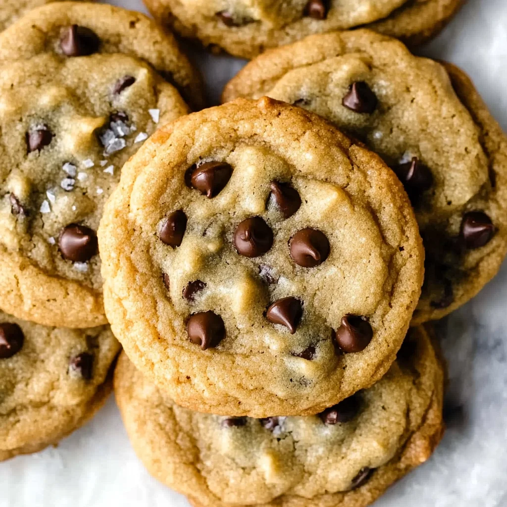 Dairy-Free Chocolate Chip Cookies Recipe