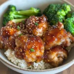 Easy Soy Garlic Chicken Thighs