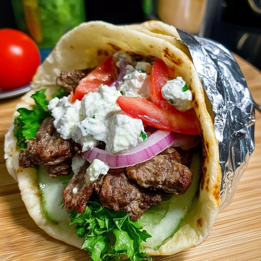 Greek Gyro