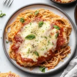 Healthy Chicken Parmesan Recipe