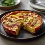 Ina Garten Turkey Bacon Potato Frittata Recipe