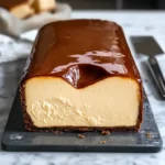 Indulge in Creamy Burnt Basque Cheesecake Bliss