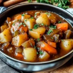 Irish Vegetarian Stew: An Incredible Ultimate Recipe