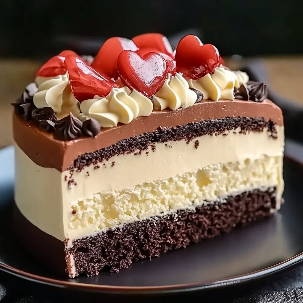 Italian Love Cake
