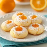 Italian Orange Cookies