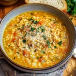 Italian Penicillin Soup Recipe: Comfort Food That Heals