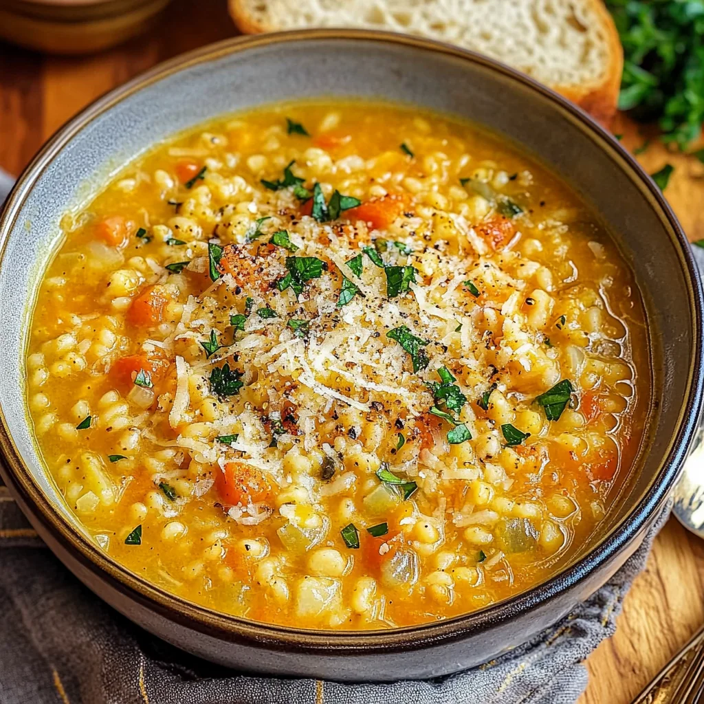 Italian Penicillin Soup Recipe: Comfort Food That Heals
