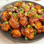 Korean Fried Cauliflower