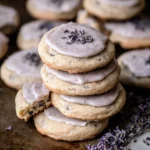 London Fog Cookies
