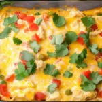 Mexican Chicken Casserole